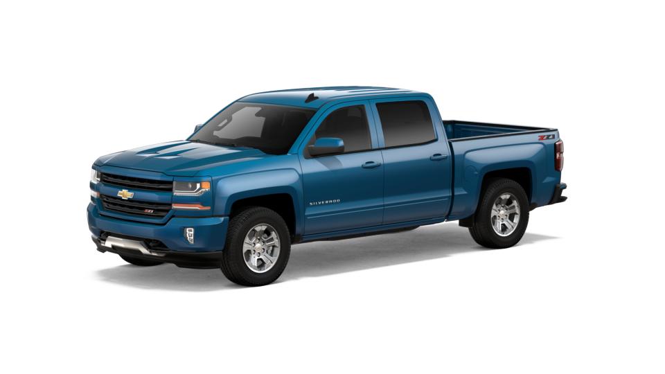 2018 Chevrolet Silverado 1500 Vehicle Photo in ALCOA, TN 37701-3235