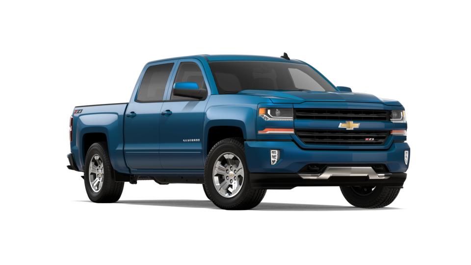 2018 Chevrolet Silverado 1500 Vehicle Photo in ALCOA, TN 37701-3235