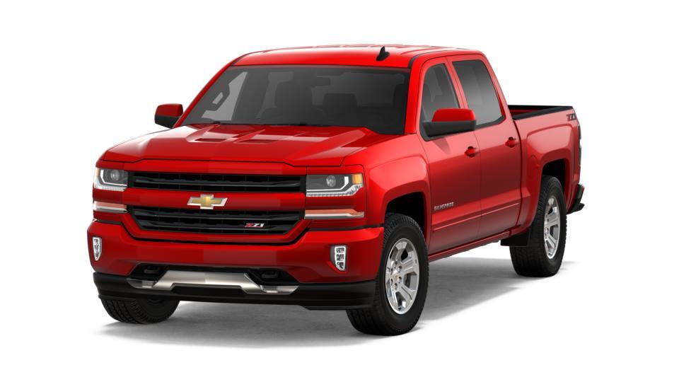 2018 Chevrolet Silverado 1500 Vehicle Photo in KANSAS CITY, MO 64114-4502