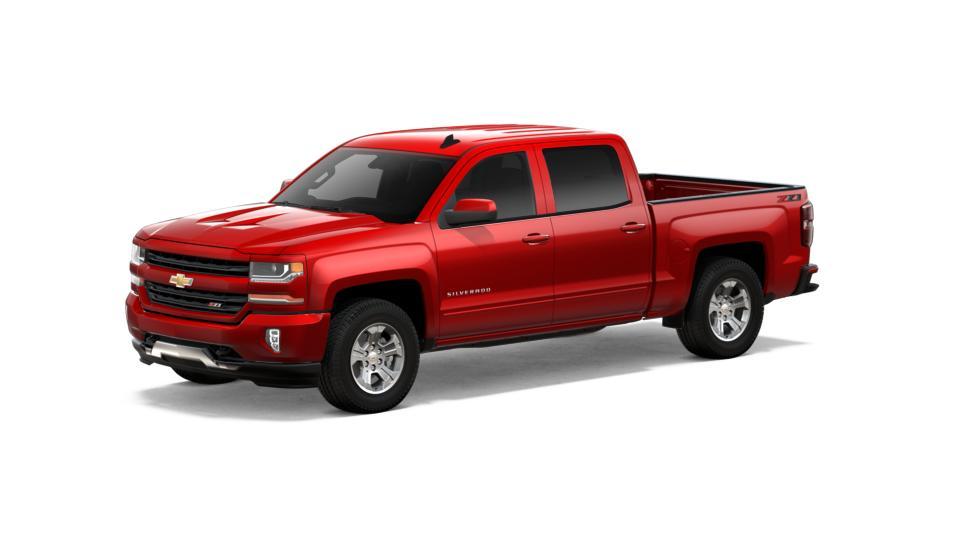 2018 Chevrolet Silverado 1500 Vehicle Photo in LEWES, DE 19958-4935