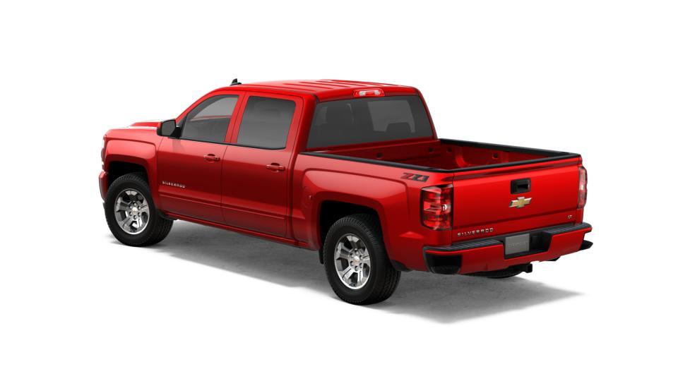 2018 Chevrolet Silverado 1500 Vehicle Photo in KANSAS CITY, MO 64114-4502