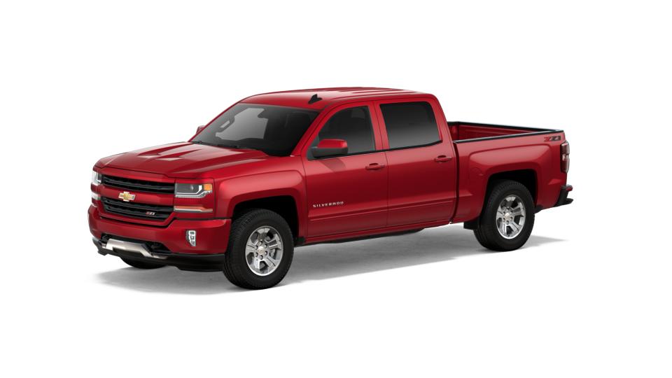 2018 Chevrolet Silverado 1500 Vehicle Photo in APPLETON, WI 54914-8833