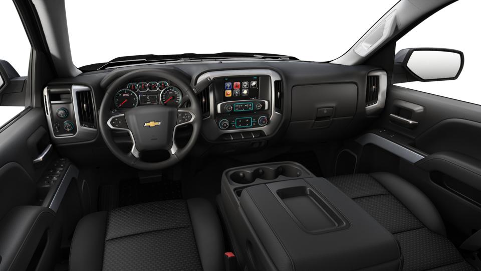 2018 Chevrolet Silverado 1500 Vehicle Photo in HOUSTON, TX 77034-5009