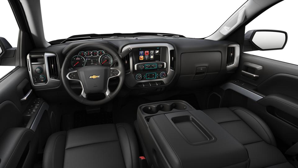 2018 Chevrolet Silverado 1500 Vehicle Photo in MIAMI, FL 33172-3015