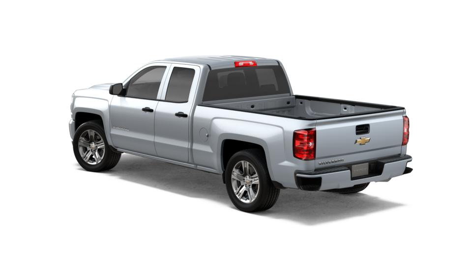 2018 Chevrolet Silverado 1500 Vehicle Photo in HOUSTON, TX 77034-5009