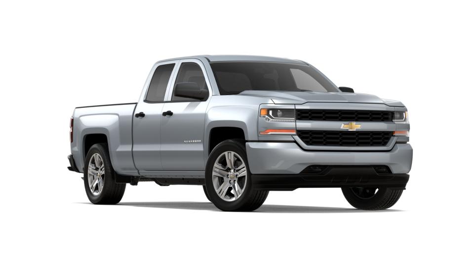 2018 Chevrolet Silverado 1500 Vehicle Photo in HOUSTON, TX 77034-5009