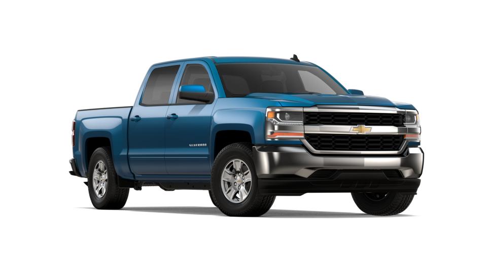 2018 Chevrolet Silverado 1500 Vehicle Photo in WACO, TX 76710-2592