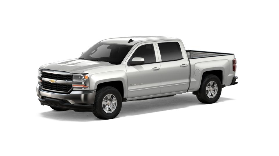 2018 Chevrolet Silverado 1500 Vehicle Photo in Memphis, TN 38125