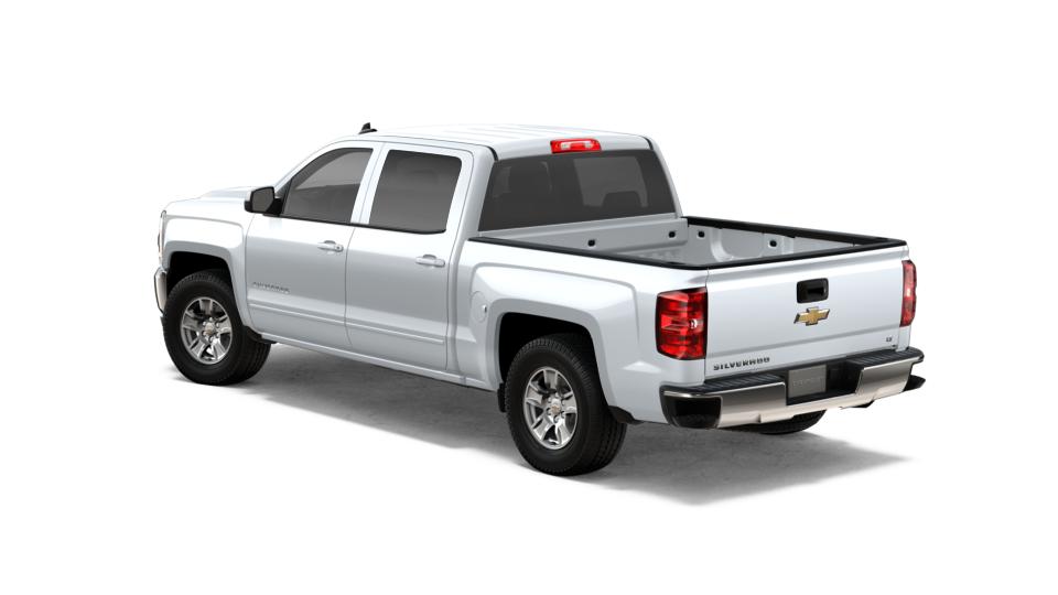 2018 Chevrolet Silverado 1500 Vehicle Photo in SELMA, TX 78154-1460