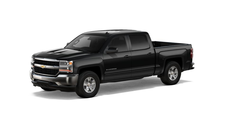 2018 Chevrolet Silverado 1500 Vehicle Photo in Terrell, TX 75160