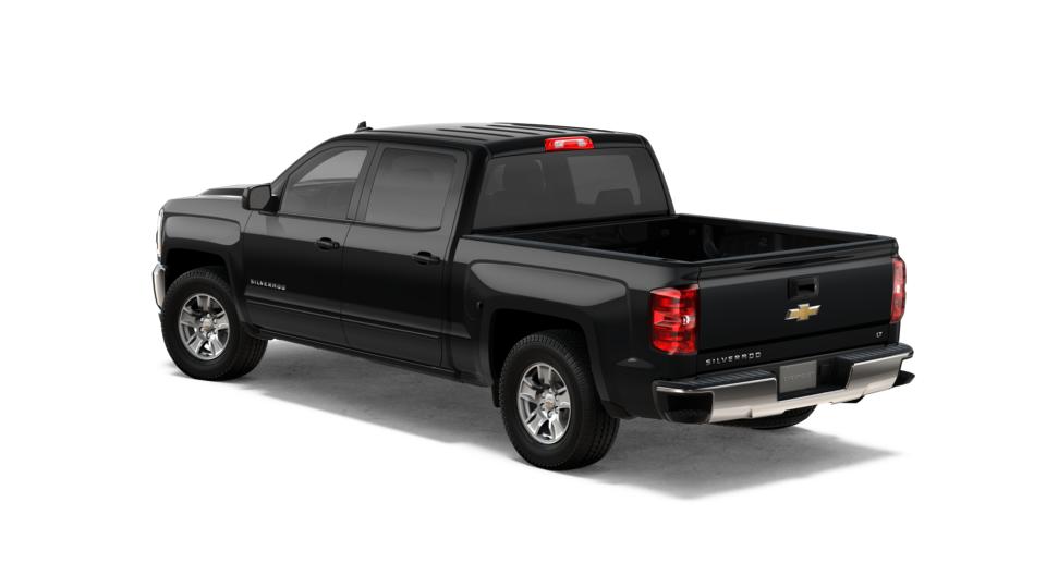 2018 Chevrolet Silverado 1500 Vehicle Photo in LAS VEGAS, NV 89118-3267