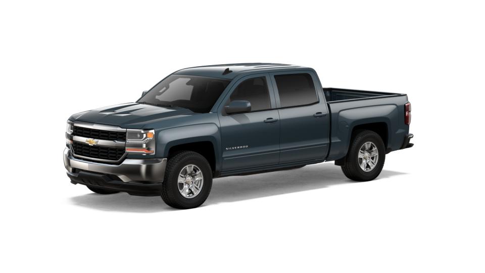 2018 Chevrolet Silverado 1500 Vehicle Photo in Weatherford, TX 76087