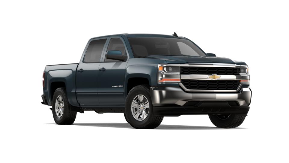 2018 Chevrolet Silverado 1500 Vehicle Photo in Weatherford, TX 76087