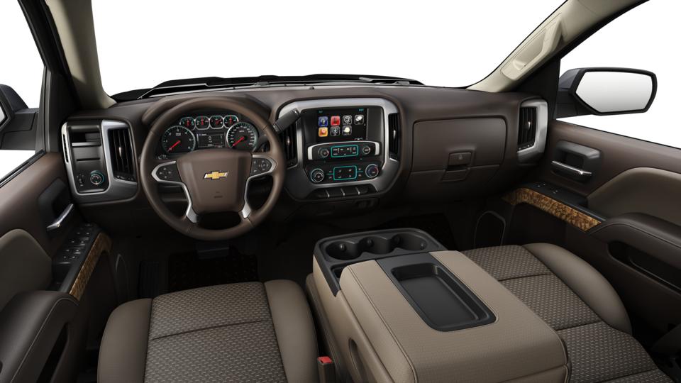 2018 Chevrolet Silverado 1500 Vehicle Photo in Memphis, TN 38125