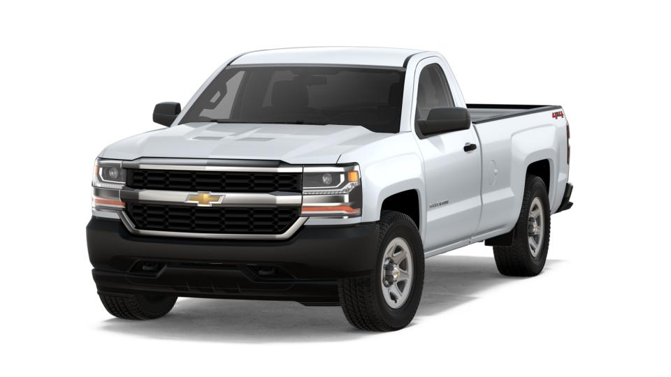 2018 Chevrolet Silverado 1500 Vehicle Photo in ALLIANCE, OH 44601-4622