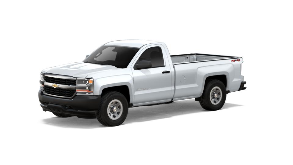 2018 Chevrolet Silverado 1500 Vehicle Photo in ALLIANCE, OH 44601-4622