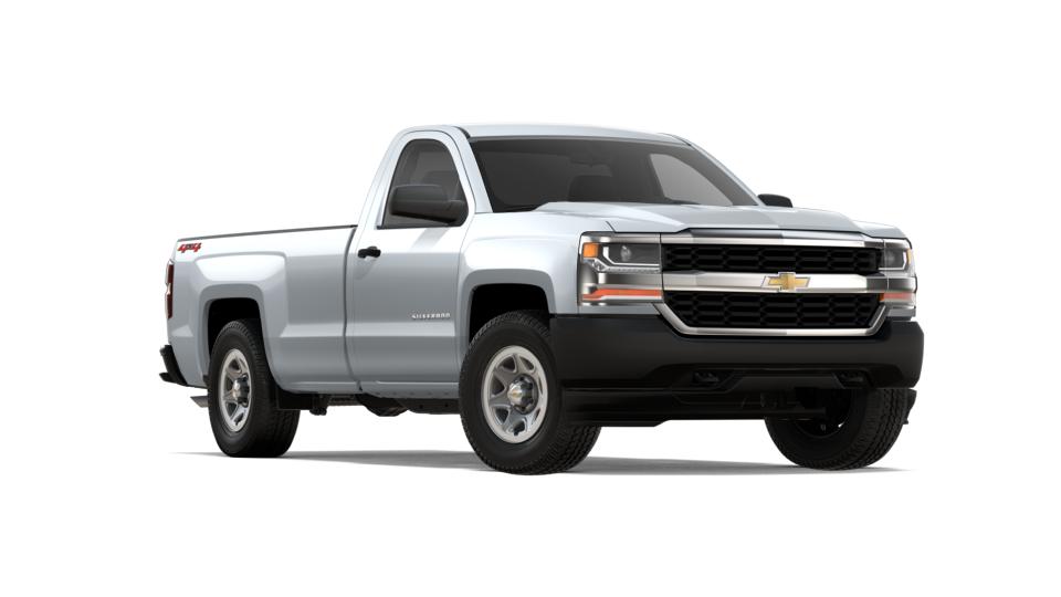 2018 Chevrolet Silverado 1500 Vehicle Photo in ALLIANCE, OH 44601-4622