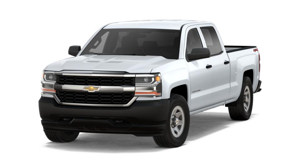 2018 Chevrolet Silverado 1500 Vehicle Photo in DUNN, NC 28334-8900