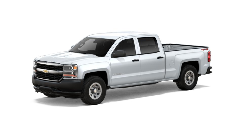 2018 Chevrolet Silverado 1500 Vehicle Photo in DUNN, NC 28334-8900