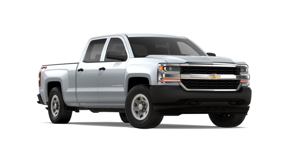 2018 Chevrolet Silverado 1500 Vehicle Photo in DUNN, NC 28334-8900