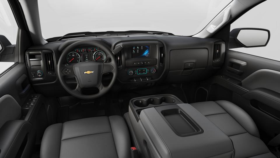 2018 Chevrolet Silverado 1500 Vehicle Photo in DUNN, NC 28334-8900