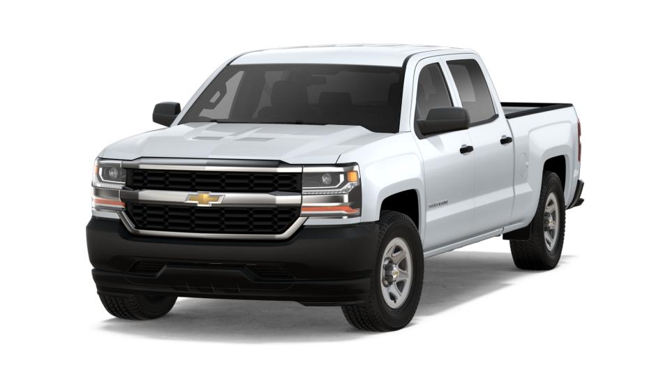 2018 Chevrolet Silverado 1500 Vehicle Photo in POOLER, GA 31322-3252