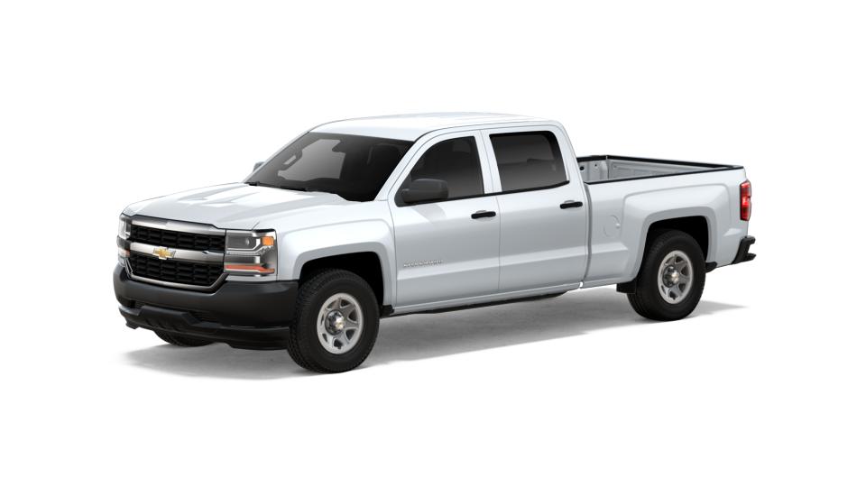 2018 Chevrolet Silverado 1500 Vehicle Photo in POOLER, GA 31322-3252