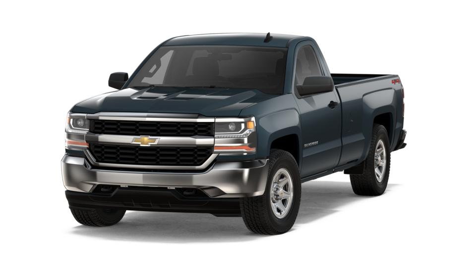 2018 Chevrolet Silverado 1500 Vehicle Photo in Oshkosh, WI 54904