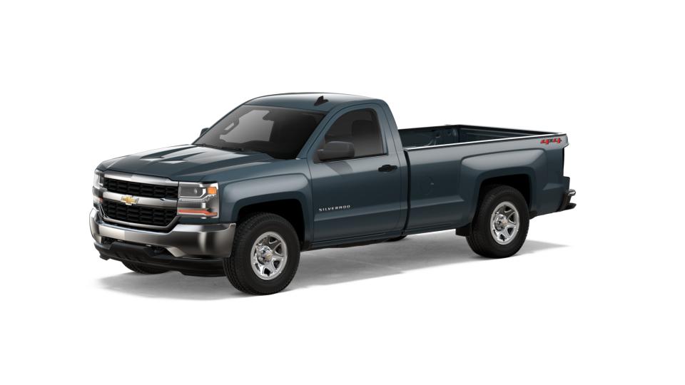 2018 Chevrolet Silverado 1500 Vehicle Photo in Oshkosh, WI 54904