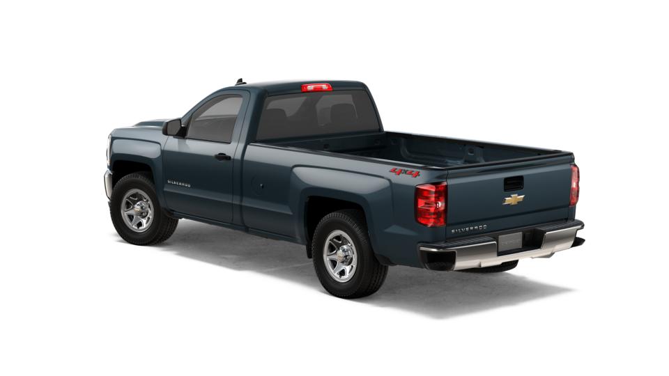 2018 Chevrolet Silverado 1500 Vehicle Photo in Oshkosh, WI 54904