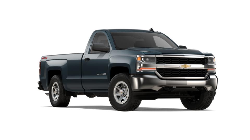 2018 Chevrolet Silverado 1500 Vehicle Photo in Oshkosh, WI 54904