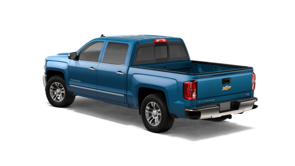 2018 Chevrolet Silverado 1500 Vehicle Photo in PEMBROKE PINES, FL 33024-6534