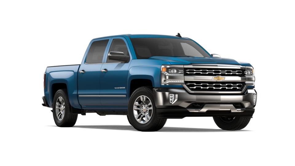 2018 Chevrolet Silverado 1500 Vehicle Photo in PEMBROKE PINES, FL 33024-6534