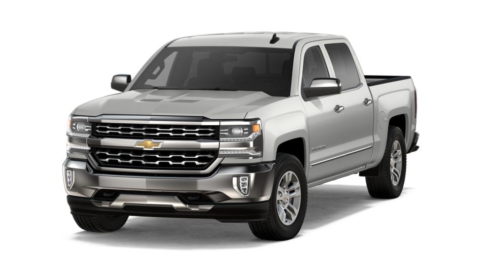 2018 Chevrolet Silverado 1500 Vehicle Photo in MIAMI, FL 33172-3015