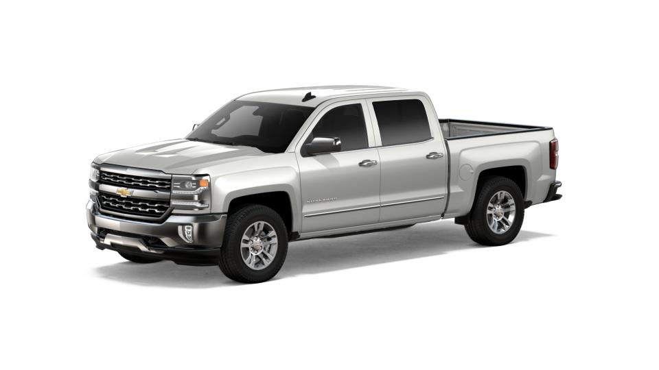 2018 Chevrolet Silverado 1500 Vehicle Photo in MIAMI, FL 33172-3015