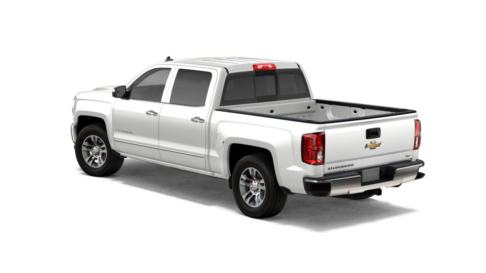 2018 Chevrolet Silverado 1500 Vehicle Photo in MIAMI, FL 33172-3015