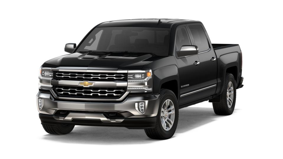 2018 Chevrolet Silverado 1500 Vehicle Photo in Decatur, TX 76234