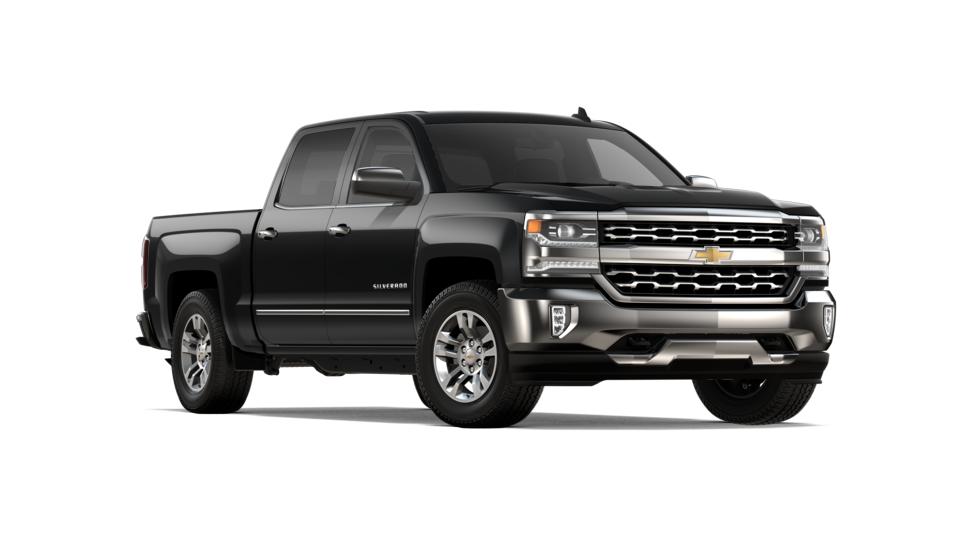 2018 Chevrolet Silverado 1500 Vehicle Photo in Decatur, TX 76234