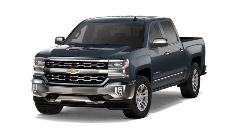 2018 Chevrolet Silverado 1500 Vehicle Photo in RIVERSIDE, CA 92504-4106