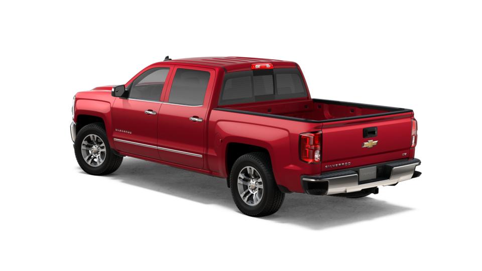 2018 Chevrolet Silverado 1500 Vehicle Photo in VALENCIA, CA 91355-1705