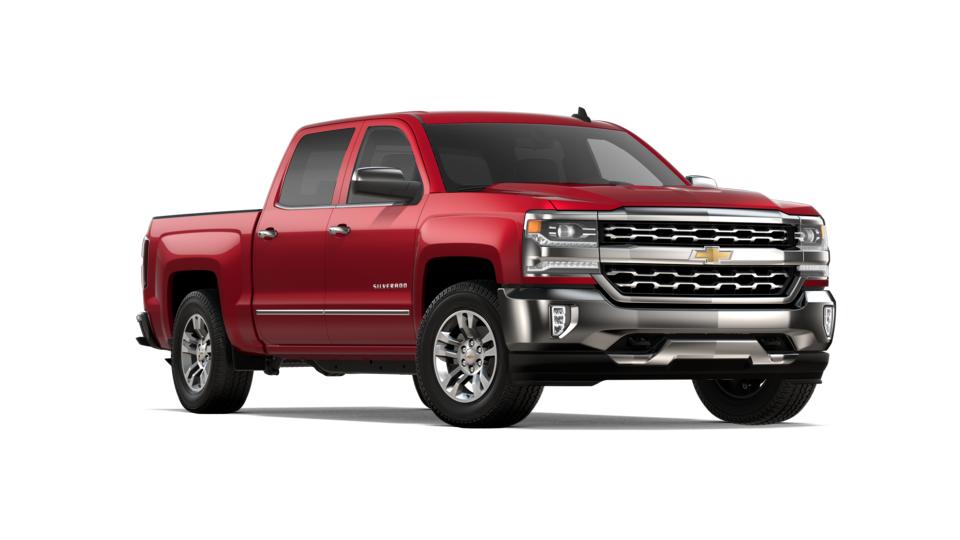 2018 Chevrolet Silverado 1500 Vehicle Photo in VALENCIA, CA 91355-1705