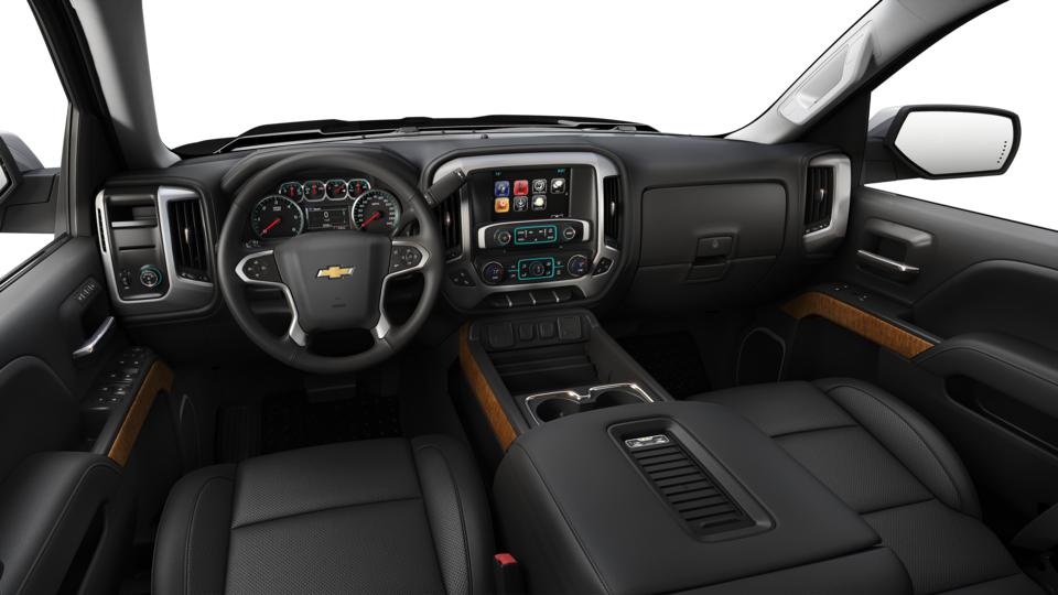 2018 Chevrolet Silverado 1500 Vehicle Photo in PEMBROKE PINES, FL 33024-6534