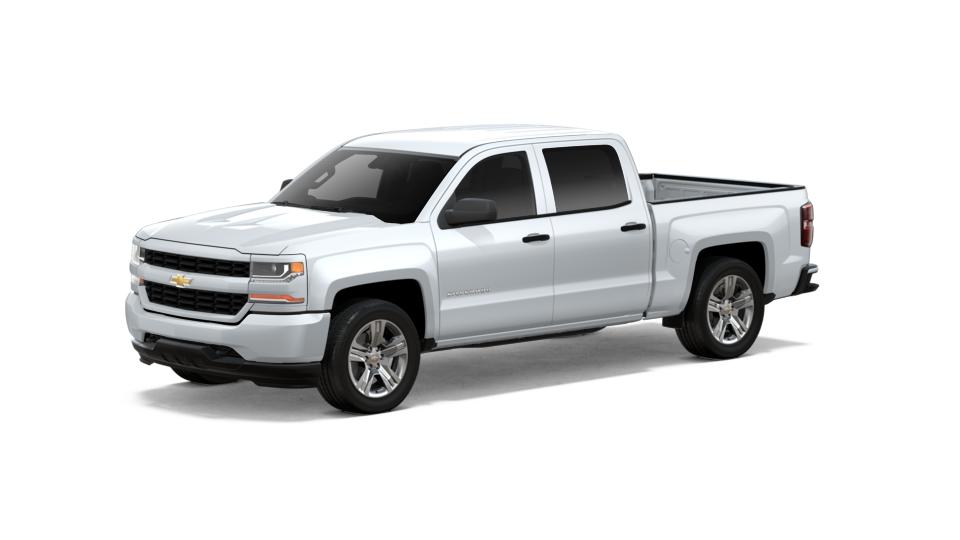 2018 Chevrolet Silverado 1500 Vehicle Photo in MIAMI, FL 33134-2699