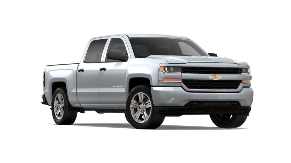 2018 Chevrolet Silverado 1500 Vehicle Photo in MIAMI, FL 33134-2699