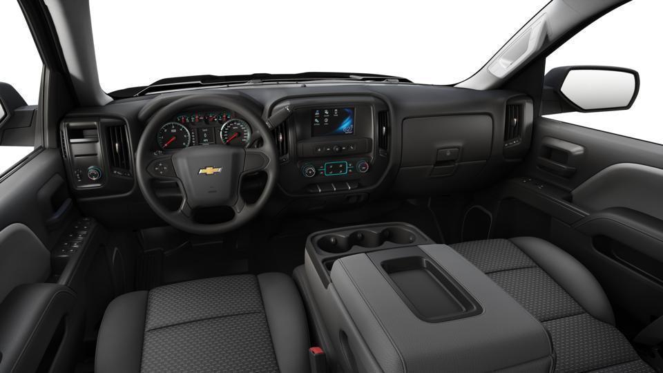 2018 Chevrolet Silverado 1500 Vehicle Photo in MIAMI, FL 33134-2699