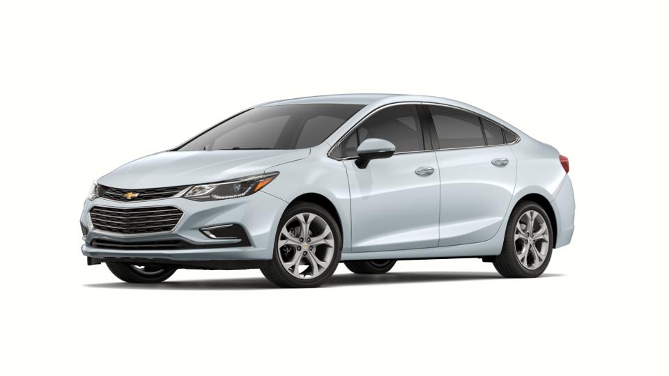 2018 Chevrolet Cruze Vehicle Photo in Bradenton, FL 34207