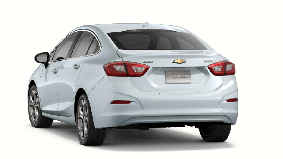 2018 Chevrolet Cruze Vehicle Photo in Bradenton, FL 34207