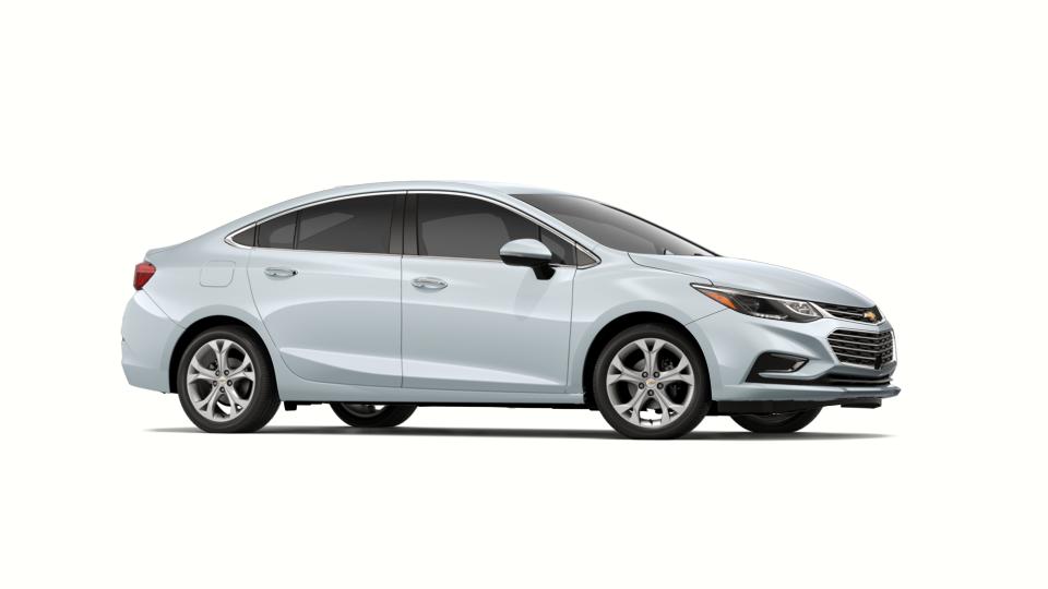 2018 Chevrolet Cruze Vehicle Photo in Bradenton, FL 34207