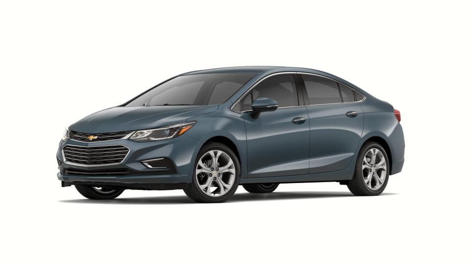 Select 2018 Chevrolet Cruze