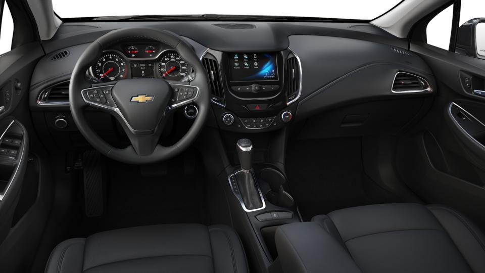 2018 Chevrolet Cruze Vehicle Photo in Bradenton, FL 34207